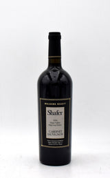 1996 Shafer Hillside Select Cabernet Sauvignon