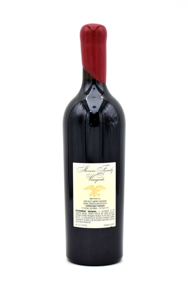 2007 Sherwin Family Vineyards Estate Cabernet Sauvignon