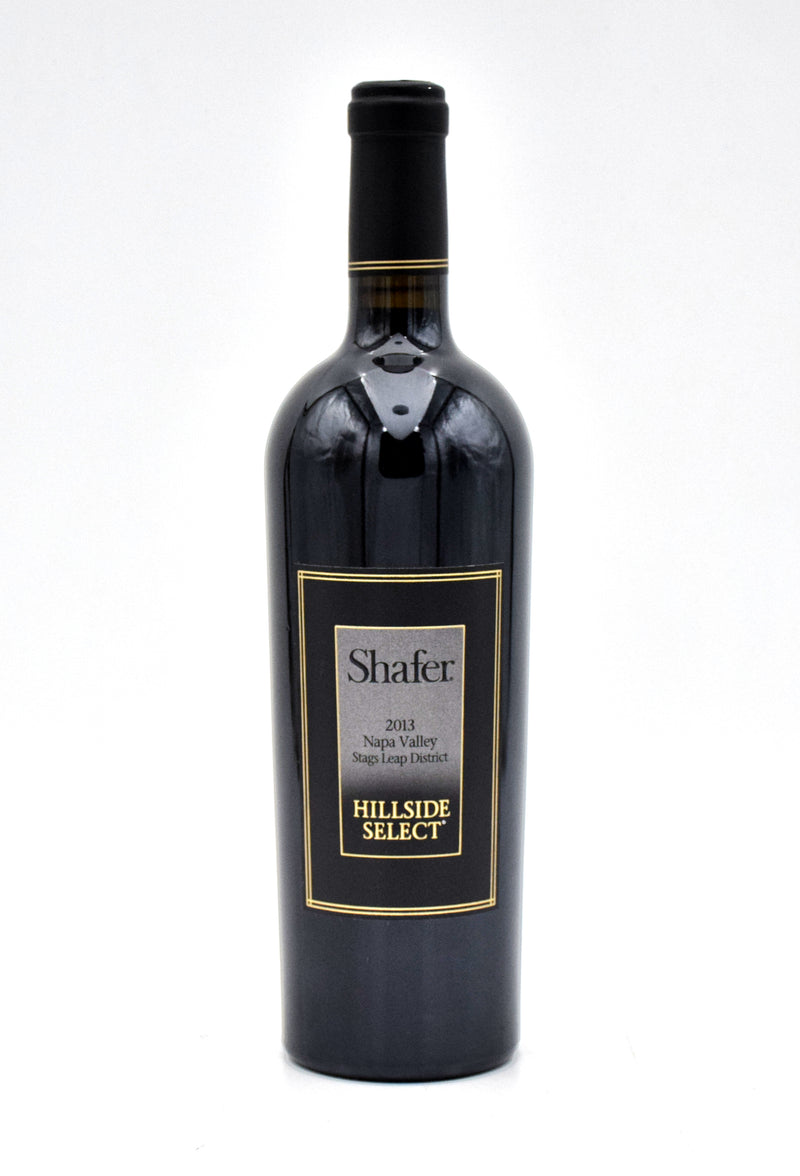 2013 Shafer Vineyards Hillside Select Cabernet Sauvignon