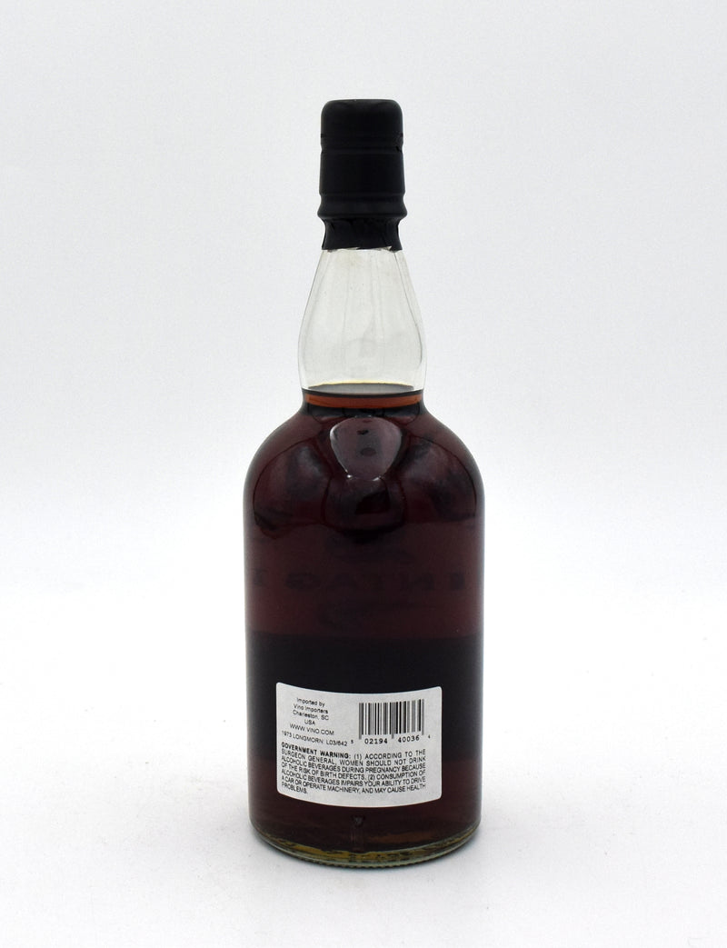 Longmorn 1973 30 Year Old Sherry Cask Signatory Speyside Single Malt Scotch