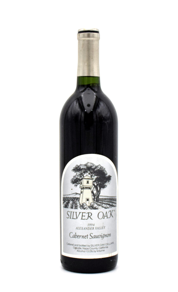 1994 Silver Oak Cellars Alexander Valley Cabernet Sauvignon