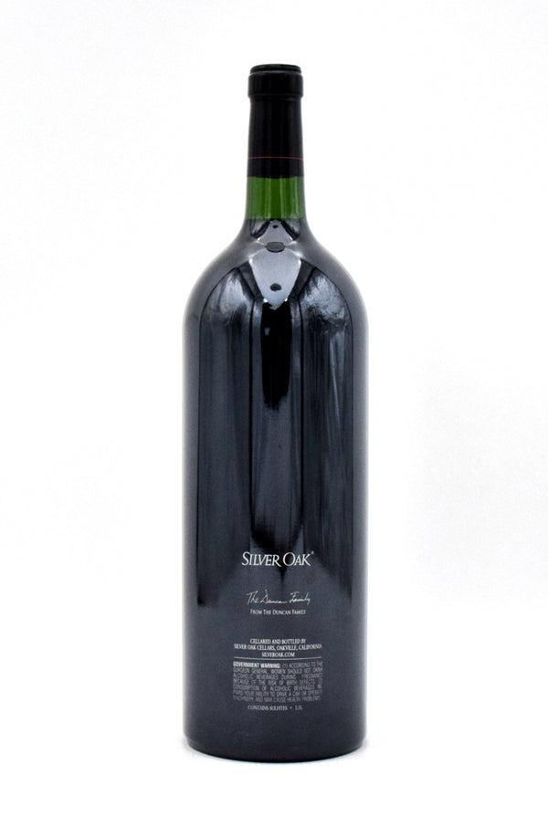 2015 Silver Oak Cellars Napa Valley Cabernet Sauvignon (1.5L)