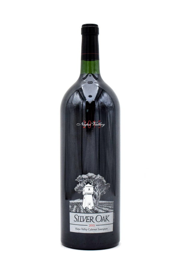 2015 Silver Oak Cellars Napa Valley Cabernet Sauvignon (1.5L)