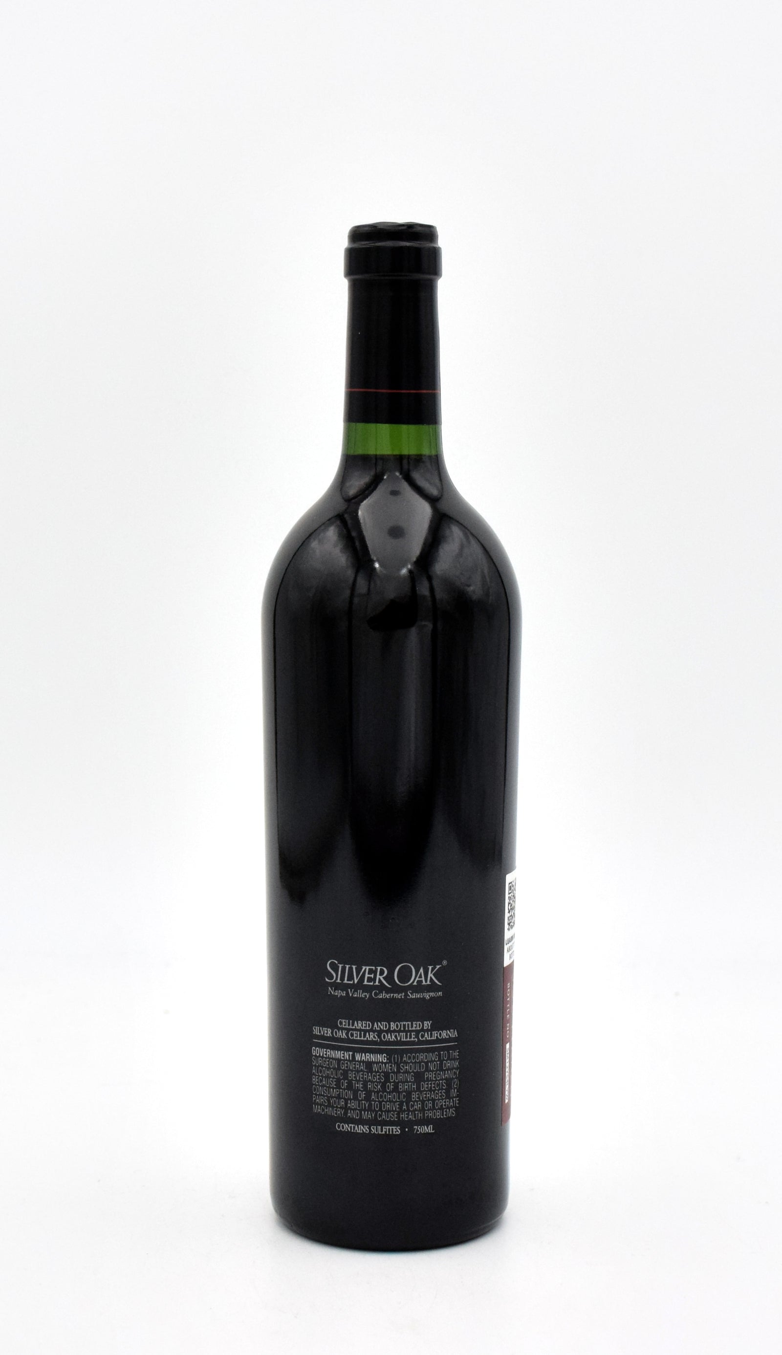 2008 Silver Oak Cellars Napa Valley Cabernet Sauvignon – FineLiquors