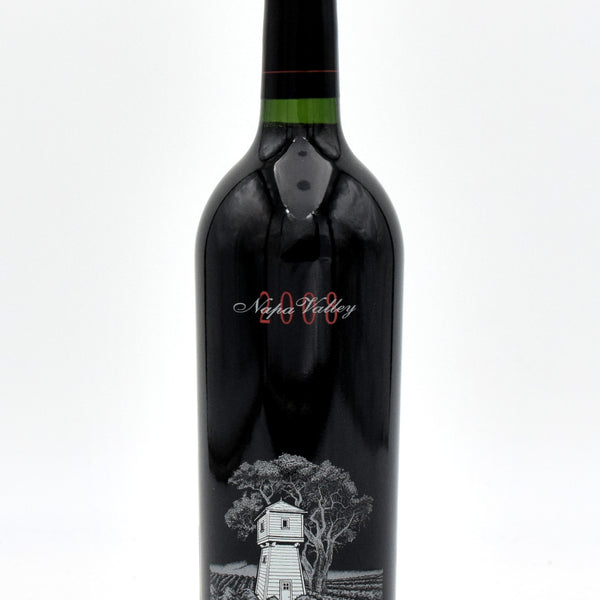 2008 Silver Oak Cellars Napa Valley Cabernet Sauvignon – FineLiquors