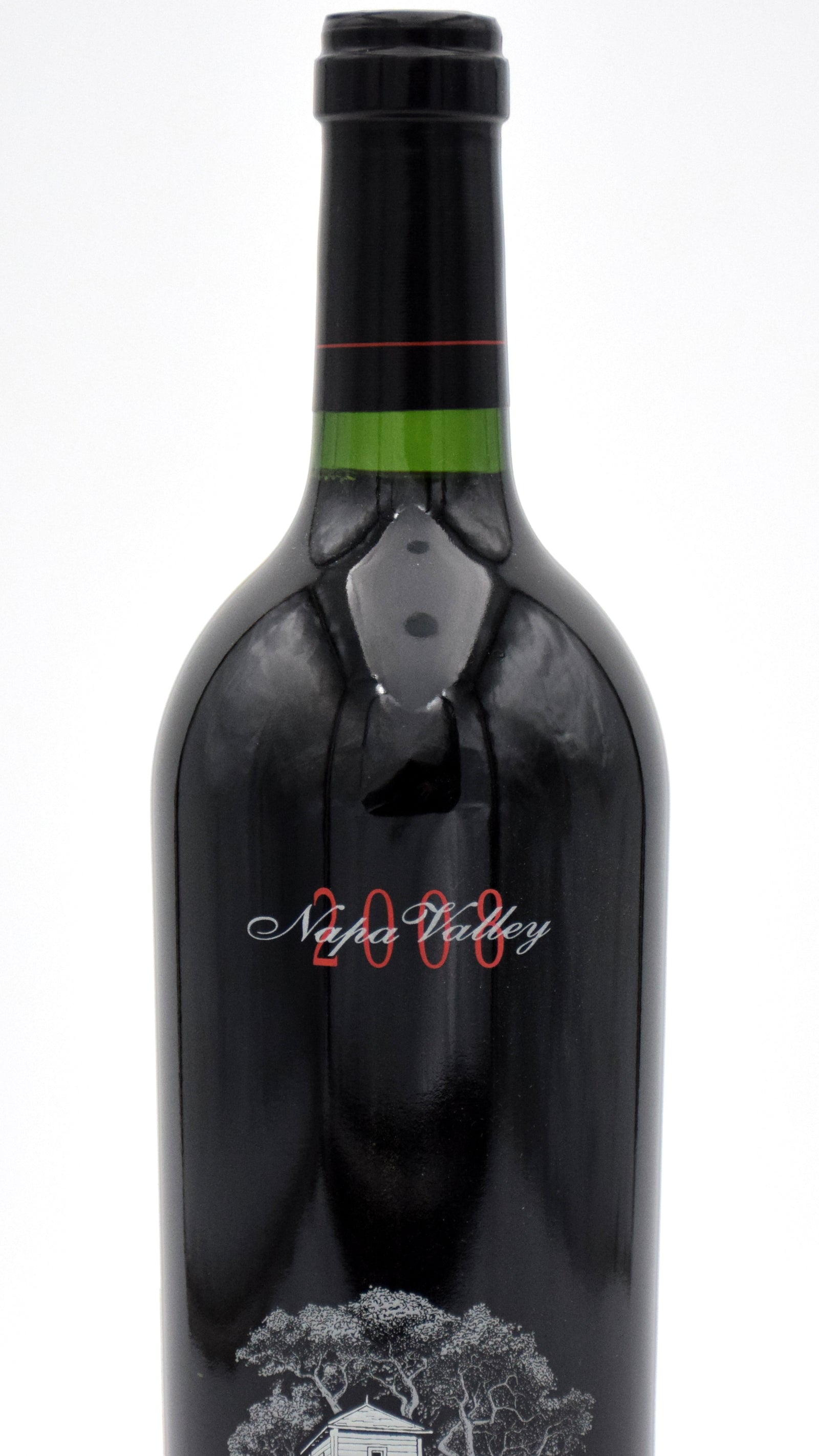 2008 Silver Oak Cellars Napa Valley Cabernet Sauvignon – FineLiquors