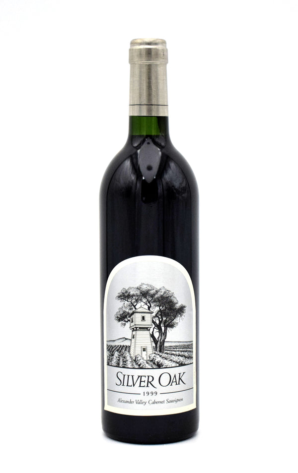 1999 Silver Oak Cellars Alexander Valley Cabernet Sauvignon