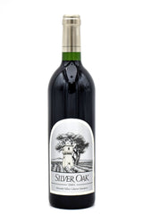 2001 Silver Oak Cellars Alexander Valley Cabernet Sauvignon