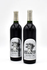 2004 Silver Oak Cellars Alexander Valley Cabernet Sauvignon