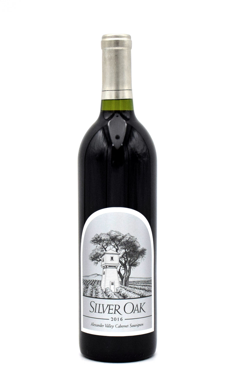 2016 Silver Oak Cellars Alexander Valley Cabernet Sauvignon