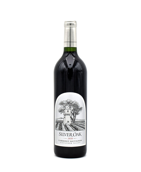 2020 Silver Oak Cellars Alexander Valley Cabernet Sauvignon