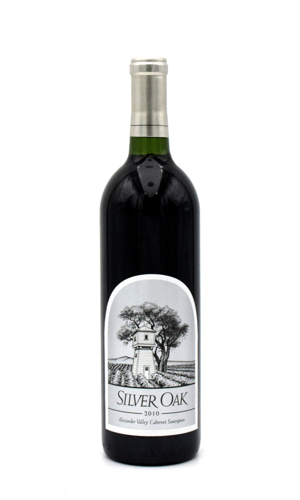 2010 Silver Oak Cellars Alexander Valley Cabernet Sauvignon