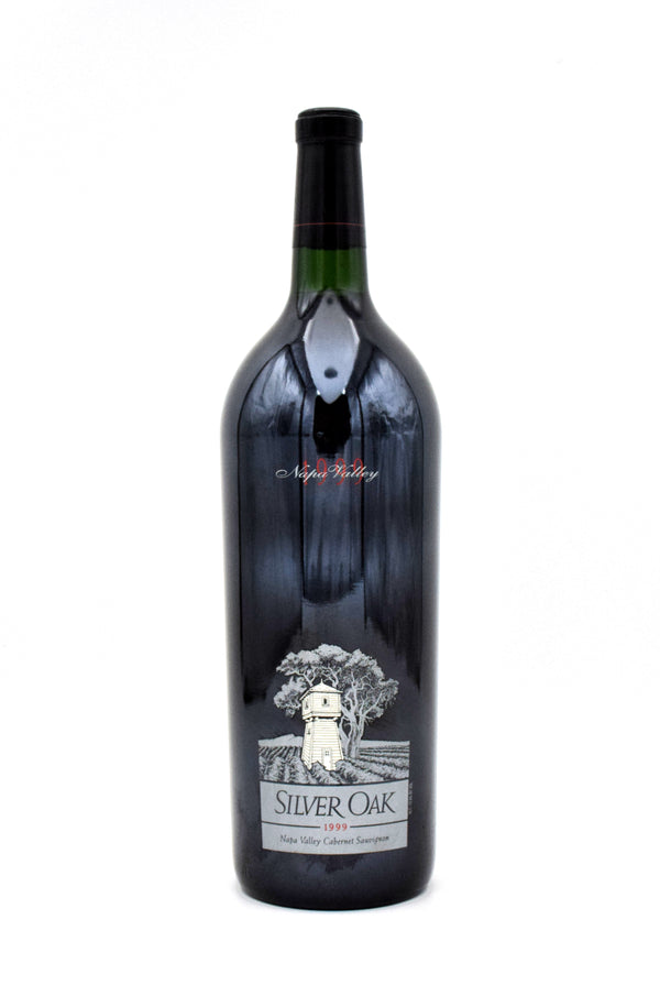 1999 Silver Oak Cellars Napa Valley Cabernet Sauvignon (1.5L)