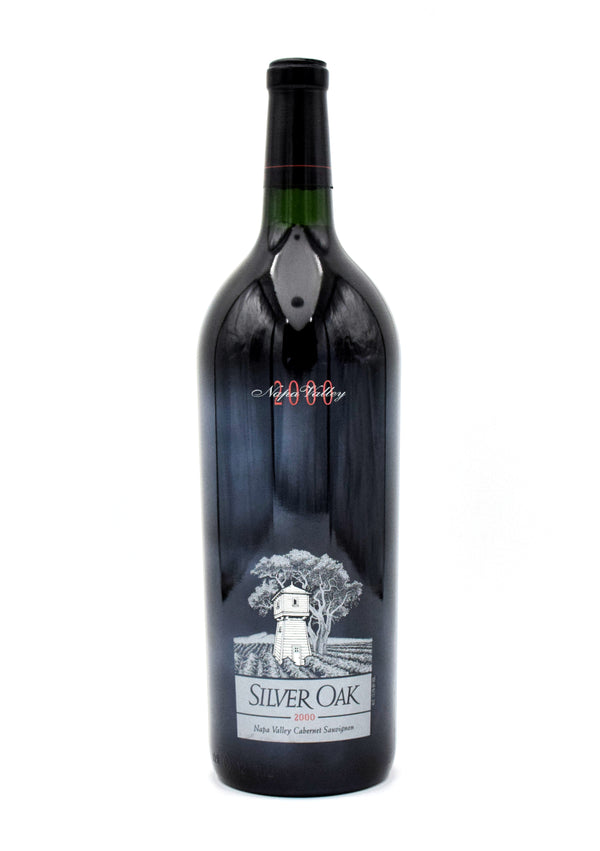 2000 Silver Oak Cellars Napa Valley Cabernet Sauvignon (1.5L)