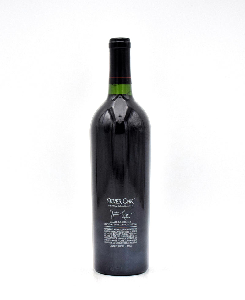 1999 Silver Oak Cellars Napa Valley Cabernet Sauvignon