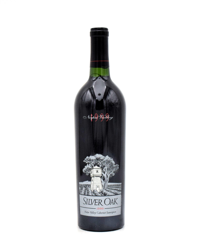 1999 Silver Oak Cellars Napa Valley Cabernet Sauvignon