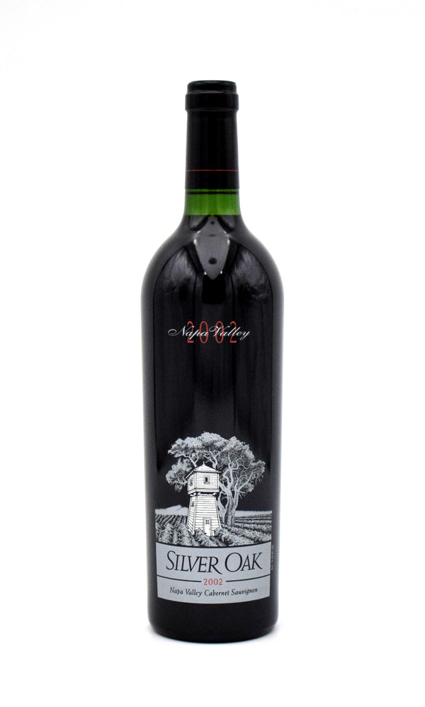 2002 Silver Oak Cellars Napa Valley Cabernet Sauvignon