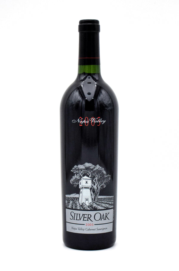 2005 Silver Oak Cellars Napa Valley Cabernet Sauvignon