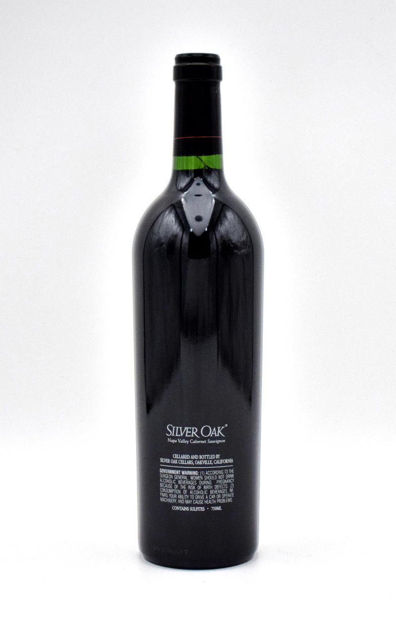 2007 Silver Oak Cellars Napa Valley Cabernet Sauvignon