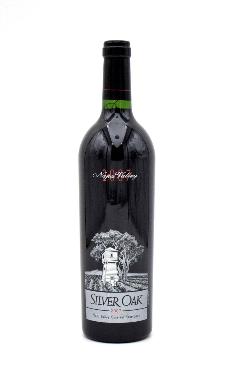 2007 Silver Oak Cellars Napa Valley Cabernet Sauvignon