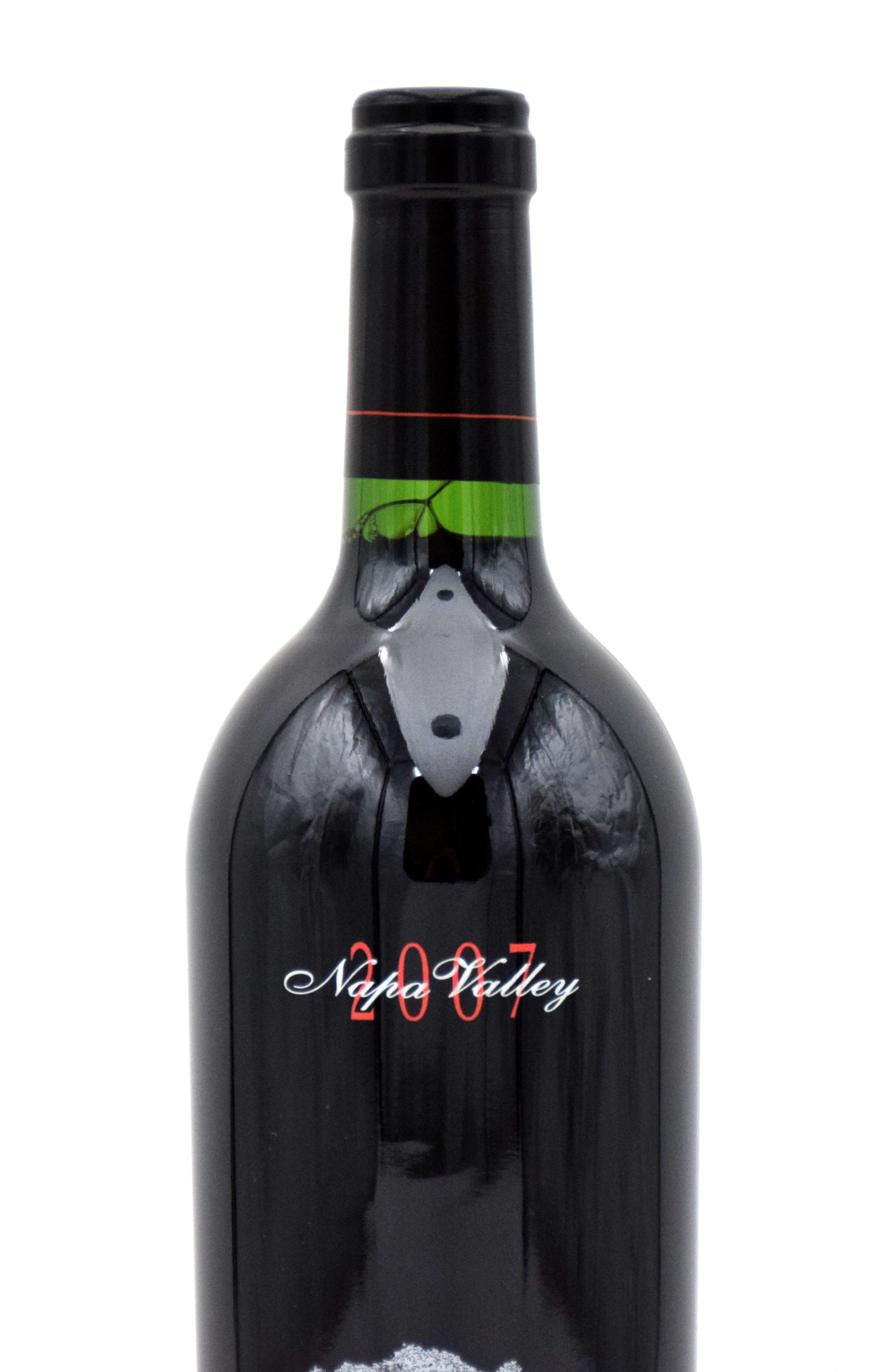 2007 Silver Oak Cellars Napa Valley Cabernet Sauvignon – FineLiquors
