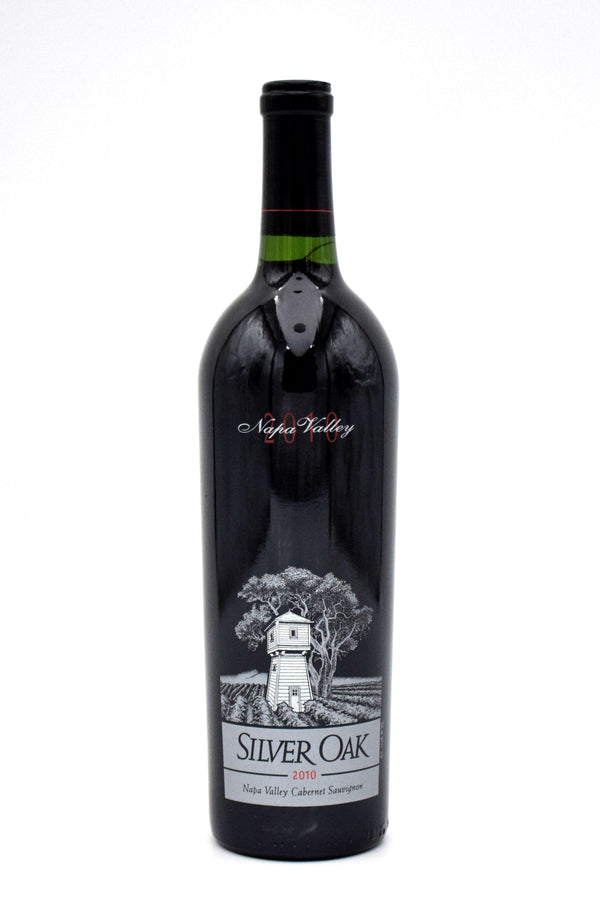 2010 Silver Oak Cellars Napa Valley Cabernet Sauvignon