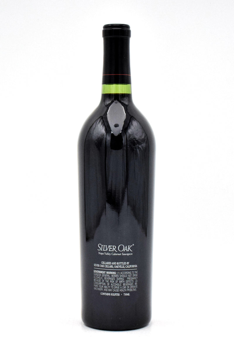 2011 Silver Oak Cellars Napa Valley Cabernet Sauvignon