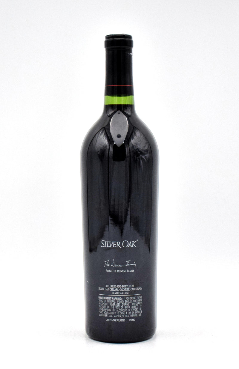 2012 Silver Oak Cellars Napa Valley Cabernet Sauvignon
