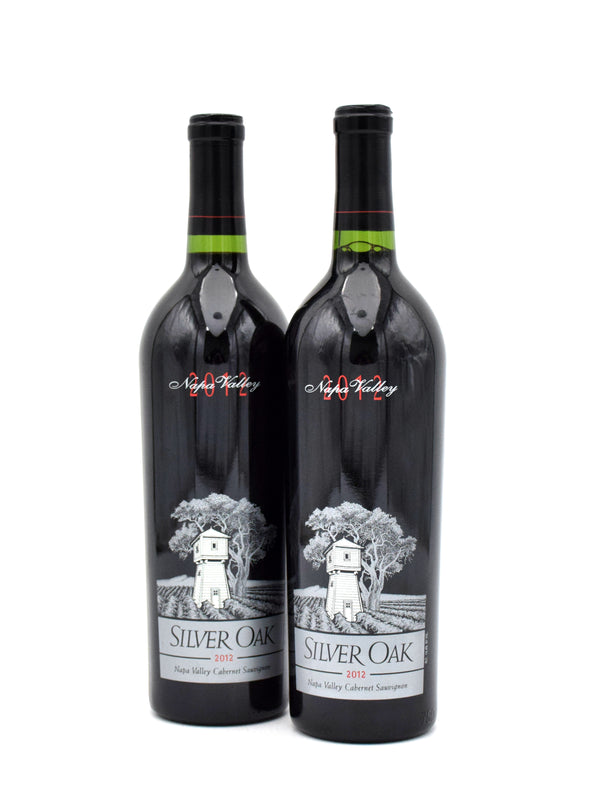 2012 Silver Oak Cellars Napa Valley Cabernet Sauvignon