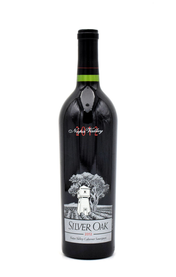 2012 Silver Oak Cellars Napa Valley Cabernet Sauvignon