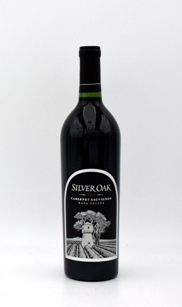 2018 Silver Oak Cellars Napa Valley Cabernet Sauvignon