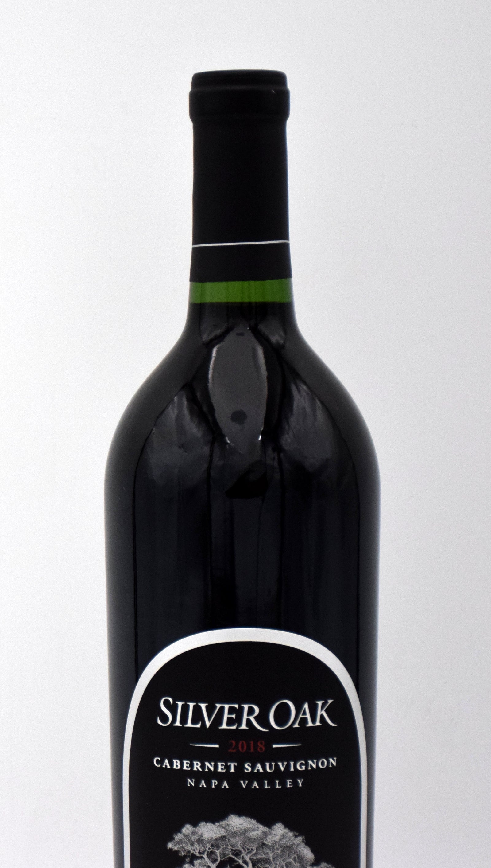 2018 Silver Oak Cellars Napa Valley Cabernet Sauvignon – FineLiquors