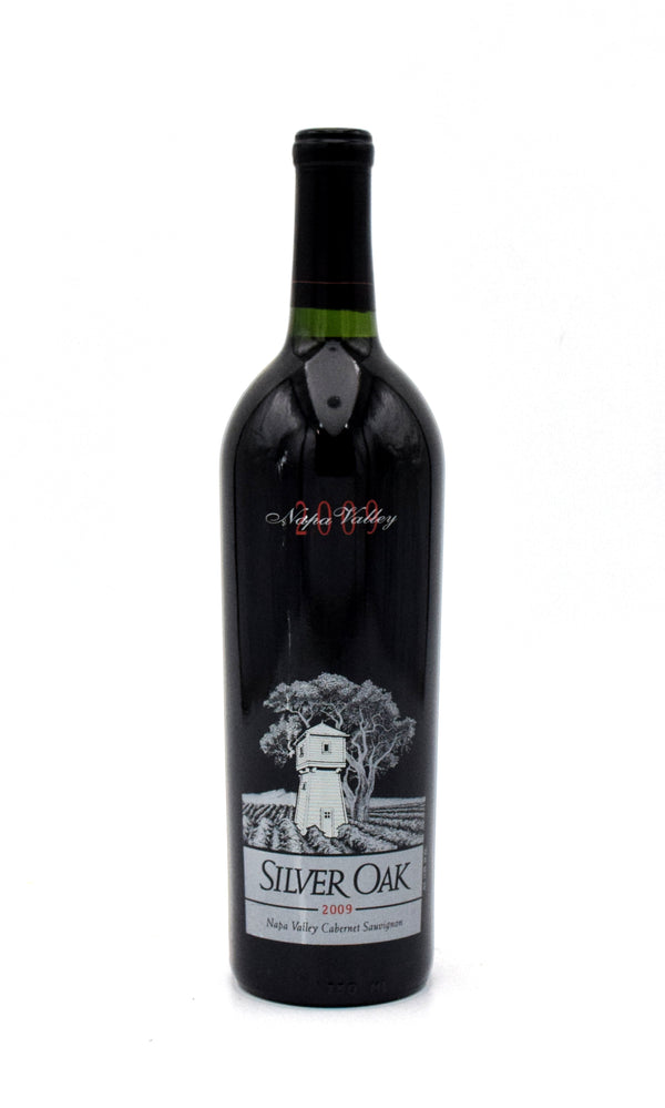 2009 Silver Oak Cellars Napa Valley Cabernet Sauvignon