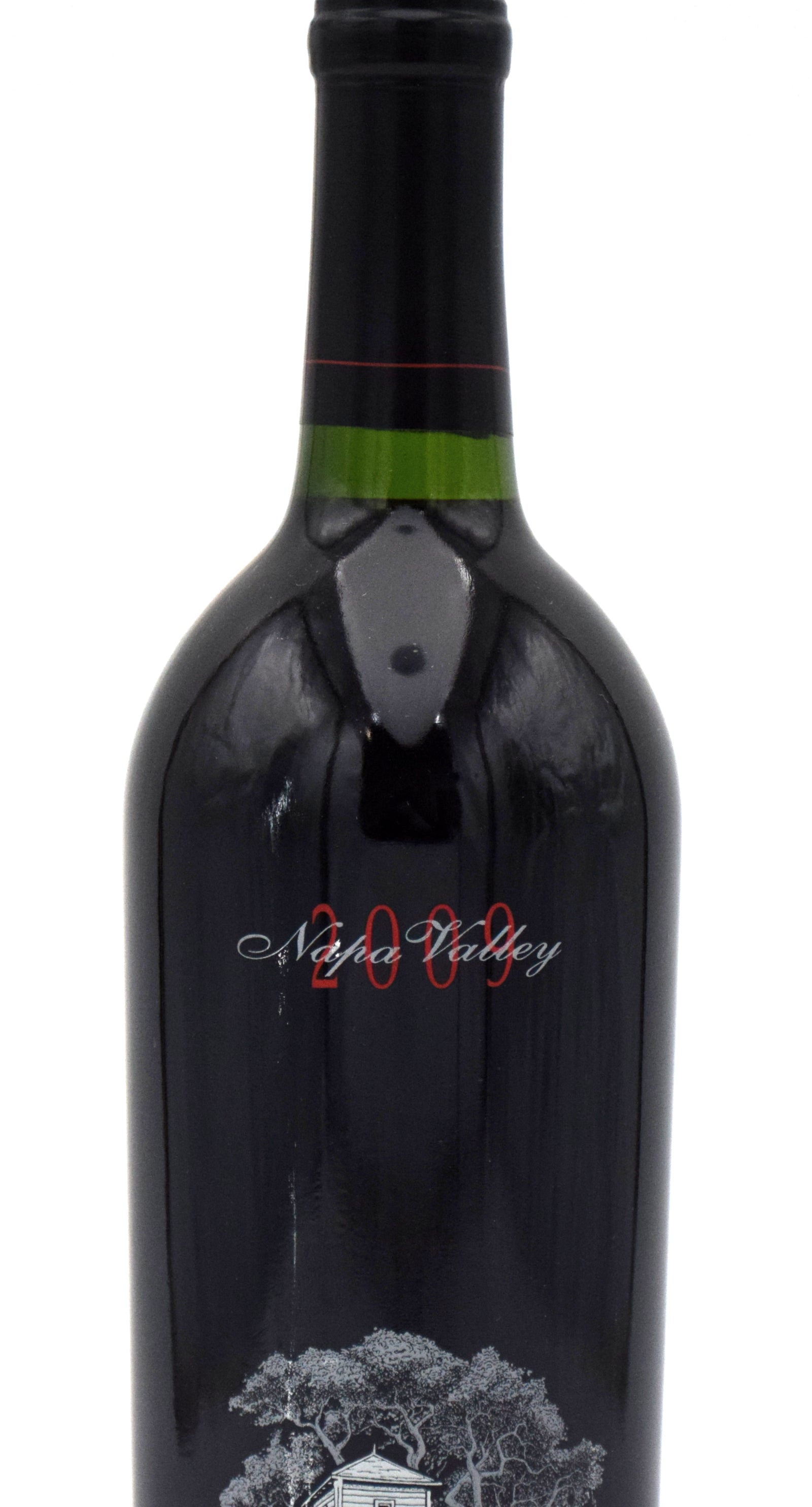 2009 Silver Oak Cellars Napa Valley Cabernet Sauvignon – FineLiquors