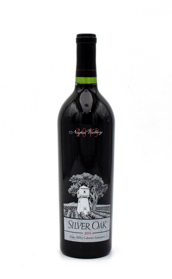 2015 Silver Oak Cellars Napa Valley Cabernet Sauvignon