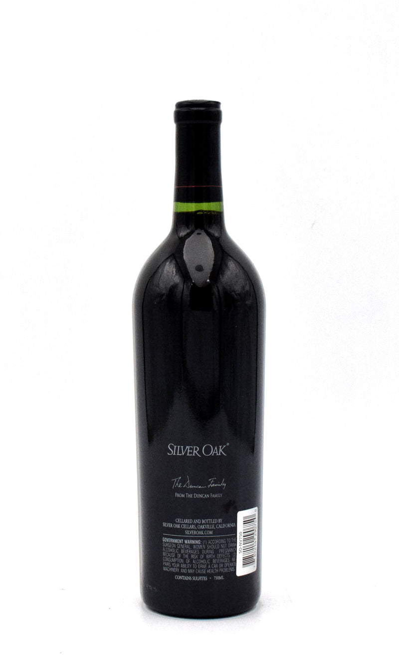 2017 Silver Oak Cellars Napa Valley Cabernet Sauvignon