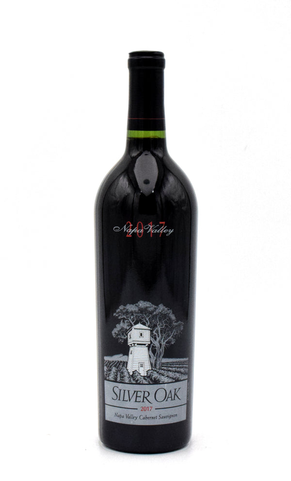 2017 Silver Oak Cellars Napa Valley Cabernet Sauvignon