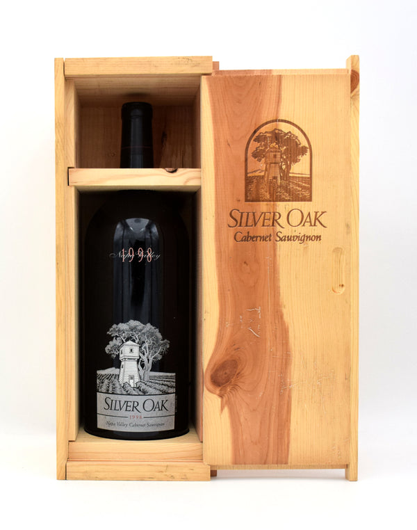 1998 Silver Oak Napa Valley Cabernet Sauvignon (3 Liter)