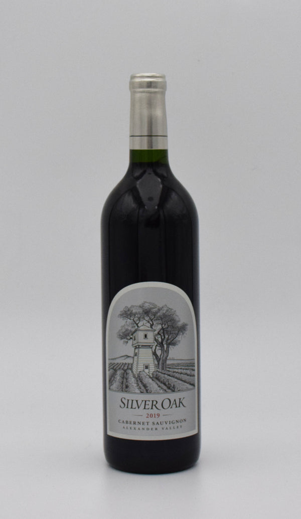 2019 Silver Oak Cellars Alexander Valley Cabernet Sauvignon