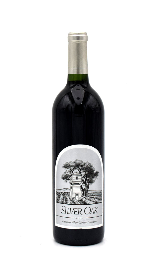 2009 Silver Oak Cellars Alexander Valley Cabernet Sauvignon