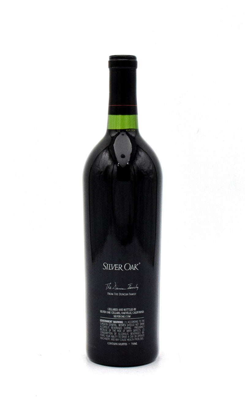 2014 Silver Oak Cellars Napa Valley Cabernet Sauvignon