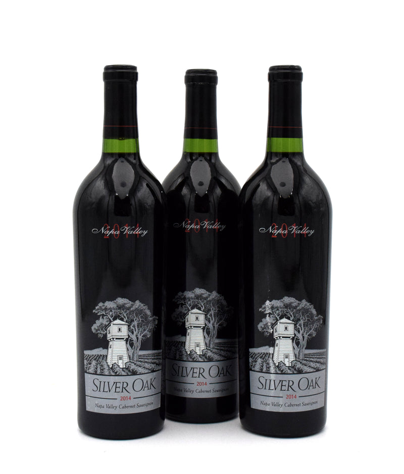 2014 Silver Oak Cellars Napa Valley Cabernet Sauvignon