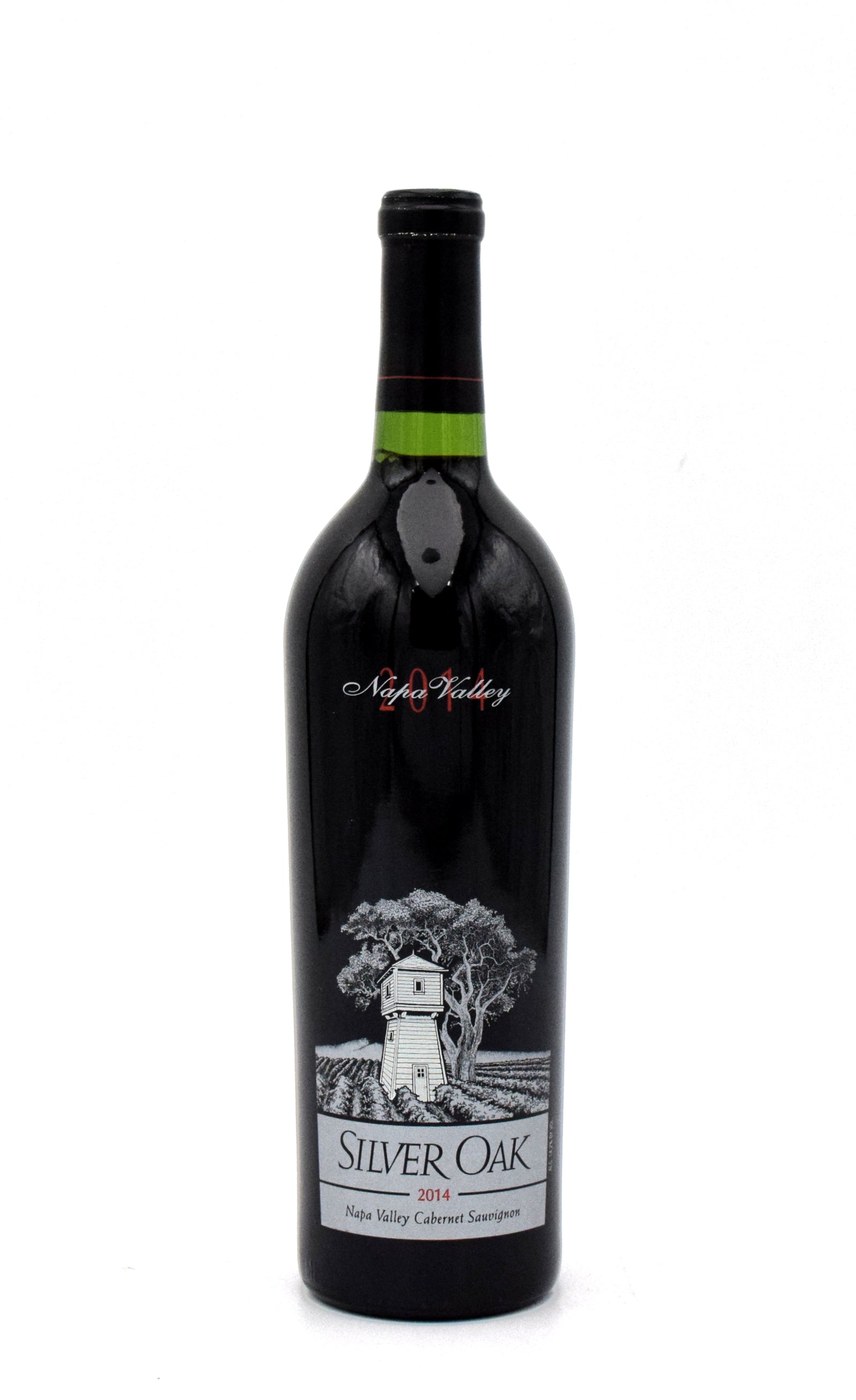 2014 Silver Oak Cellars Napa Valley Cabernet Sauvignon – FineLiquors