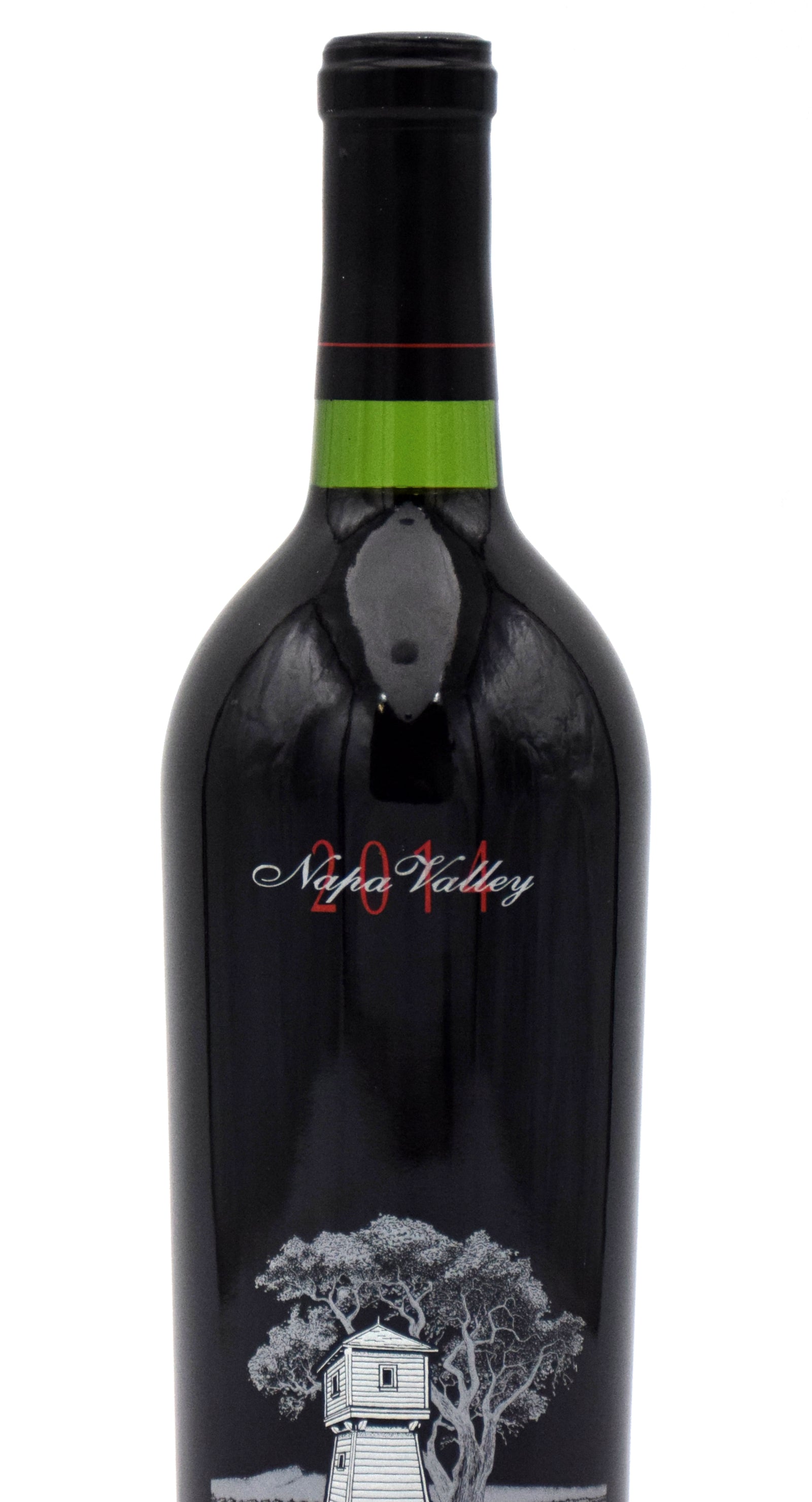 2014 Silver Oak Cellars Napa Valley Cabernet Sauvignon – FineLiquors