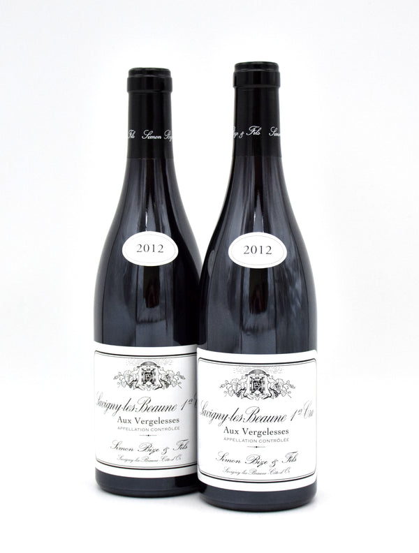 2012 Domaine Simon Bize et Fils Aux Vergelesses