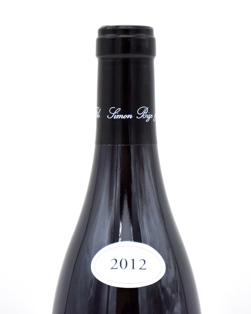 2012 Domaine Simon Bize et Fils Aux Vergelesses