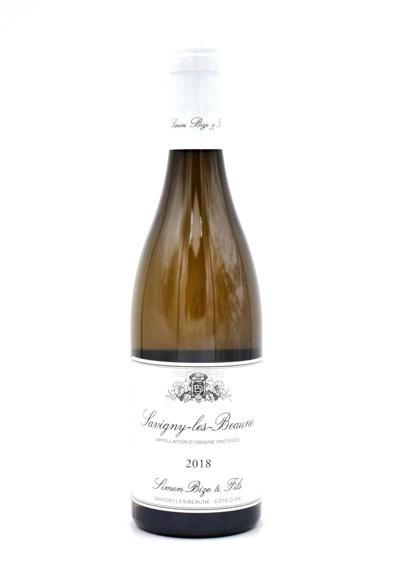 2018 Domaine Simon Bize et Fils Savigny-les-Beaune Blanc