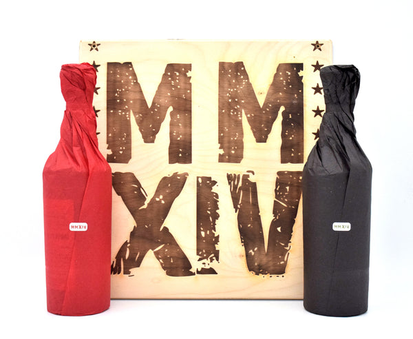 2014 Sine Qua Non Eleven Confessions (Capo dei Putti Syrah/Testa dei Cherubini Grenache) (Case of 6 Bottles)