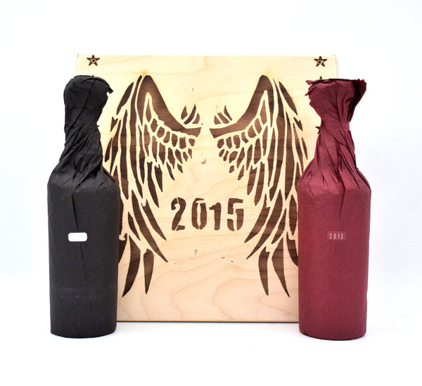 2015 Sine Qua Non Eleven Confessions (Syrah 'M' & Grenache 'E') (Case of 6 Bottles)