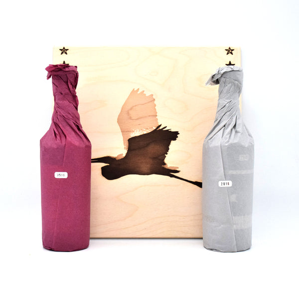 2016 Sine Qua Non Eleven Confessions (3 Subir Syrah and 3 Pajarito Del Amor Grenache) (Case of 6 Bottles)